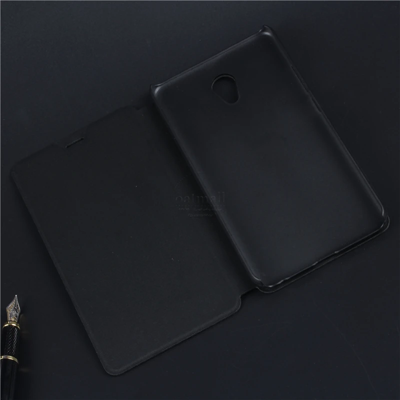 Роскошный умный флип-чехол из искусственной кожи для Meizu M5 M6 Note чехол s с функцией подставки для Meizu M5 чехол M5s Fundas чехлы для телефонов