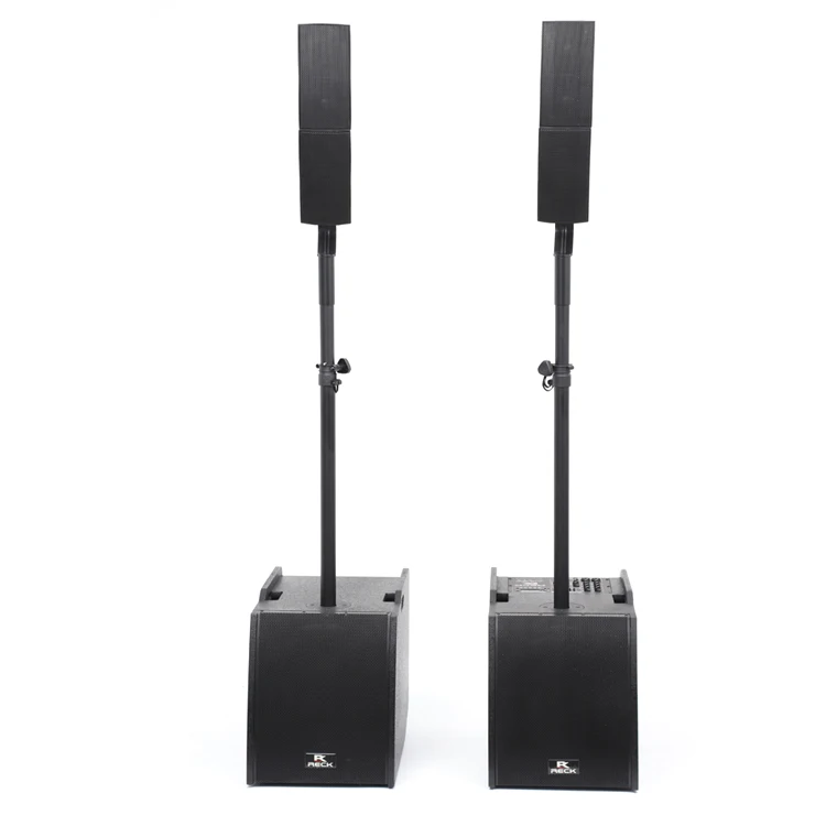 

High quality active powered woofer outdoor carry line array speakers professional