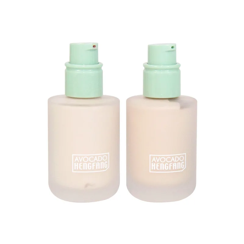 Консилер для сглаживания кожи Hengfang avohero косметический консилер жирной 35 г основа