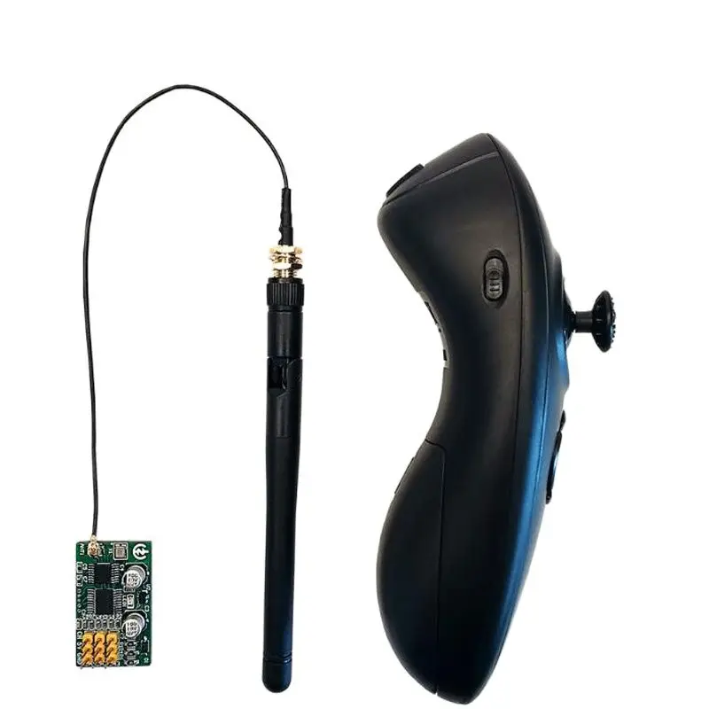 

3-канальный передатчик и приемник, 2,4 ГГц, 500 м, 1 комплект