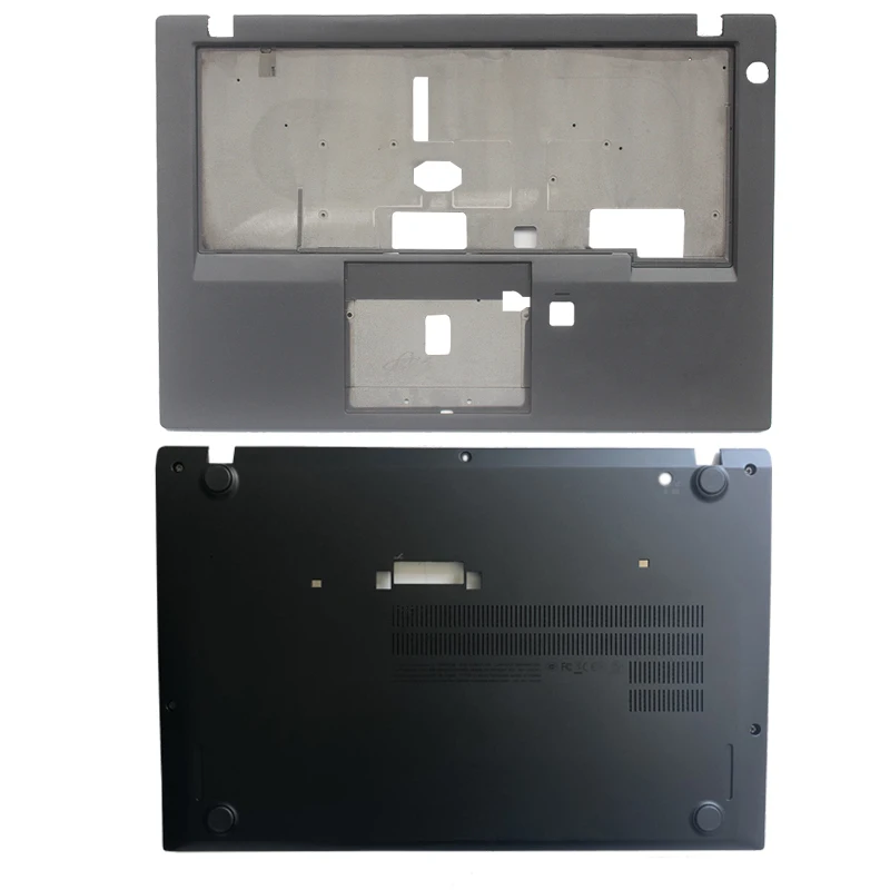 Новый чехол Чехол для Lenovo Thinkpad T470S Palmrest AM134000100NO тачпад/Нижний Базовый