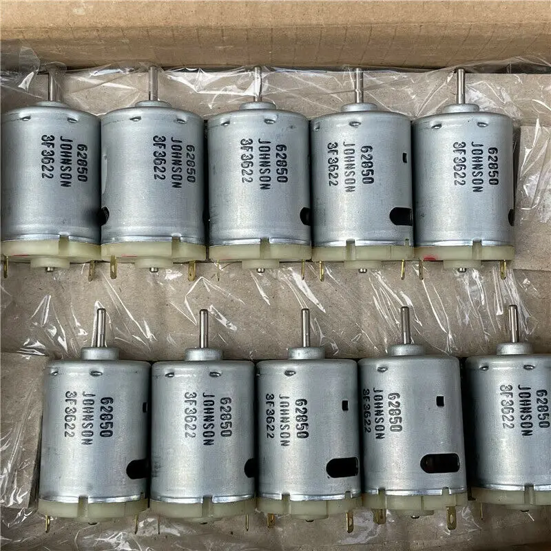 JOHNSON 62850 RS-540 угольные щетки двигателя постоянного тока 3V- 6V 34800 об/мин высокого