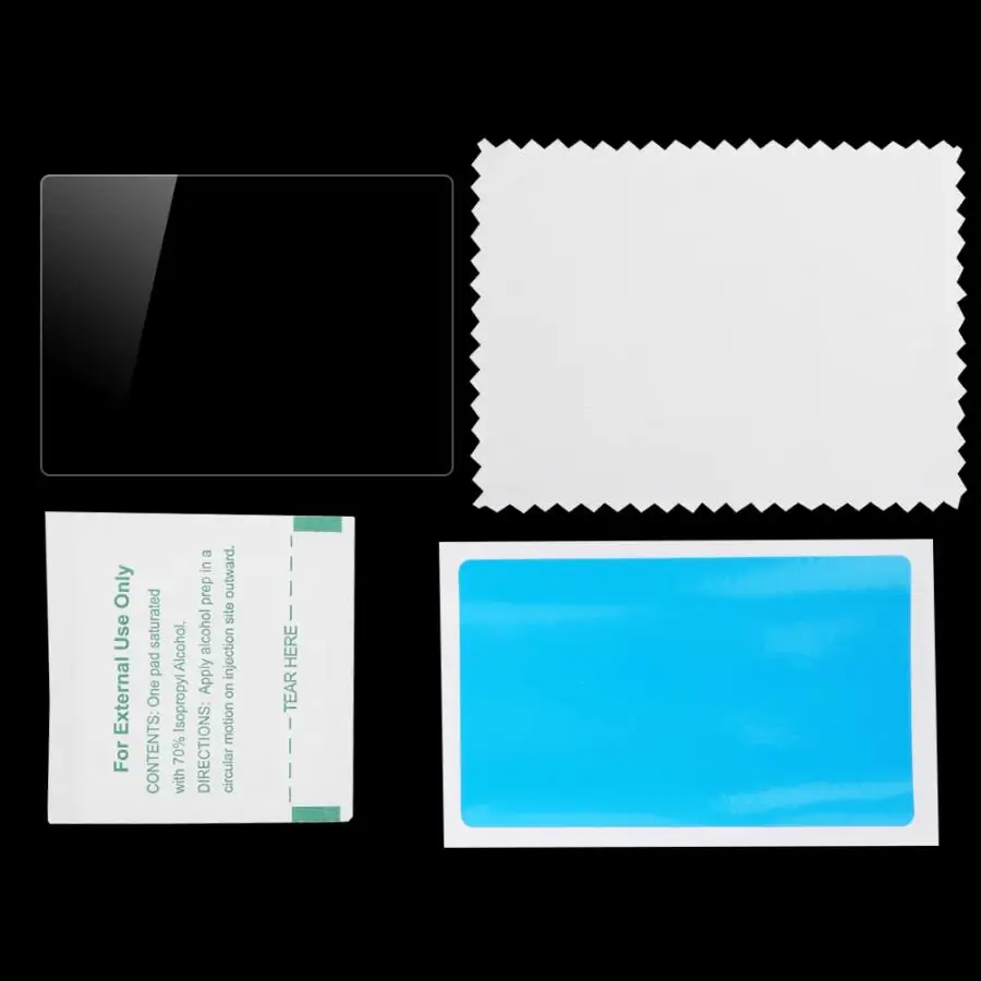 Camera Screen Protector 1 pcs Tempered Glass Protective Film for Canon 60D/600D | Электроника