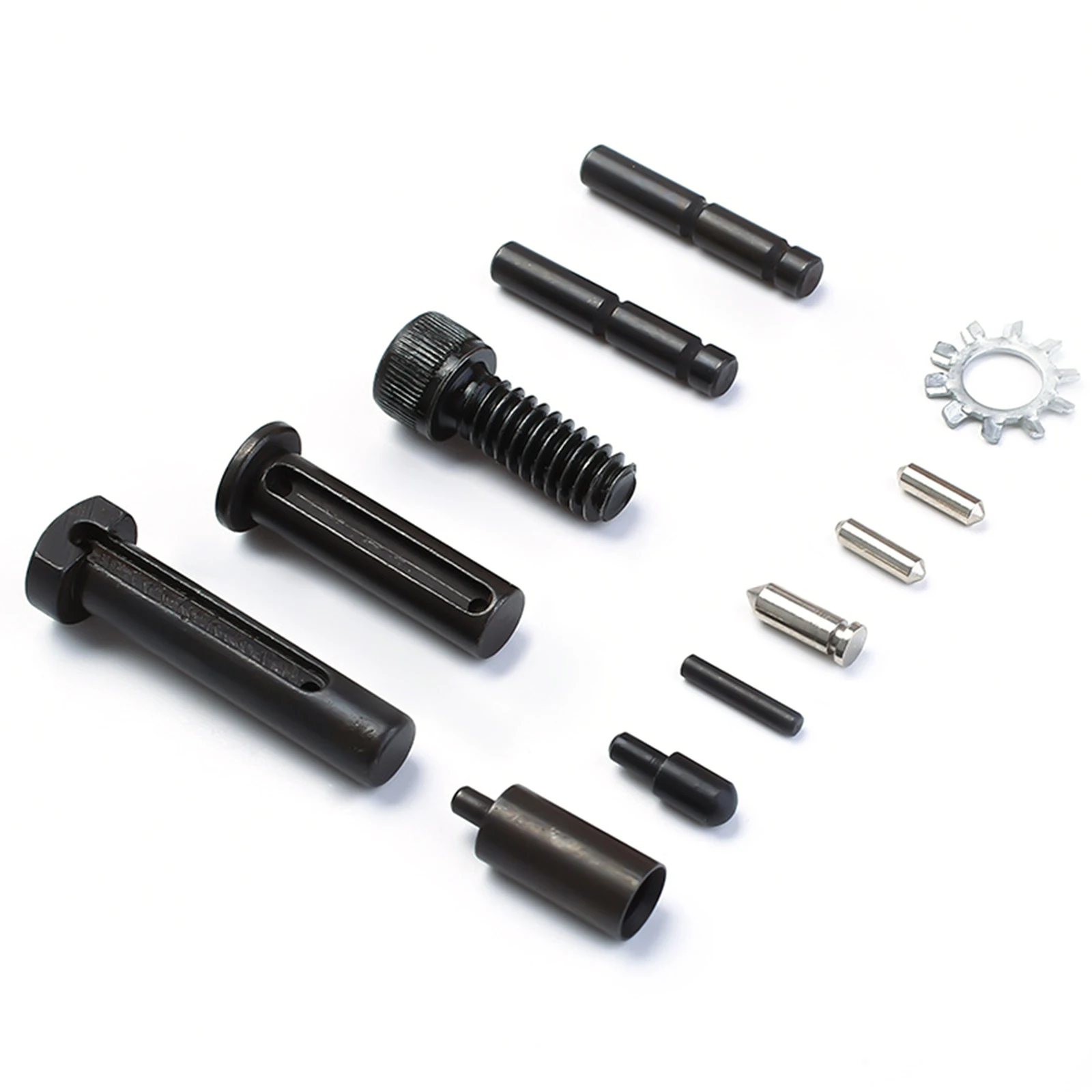 

21pcs /set AR15 whole Lower Pins, Springs and Detents .223 5.56 and magazine catch