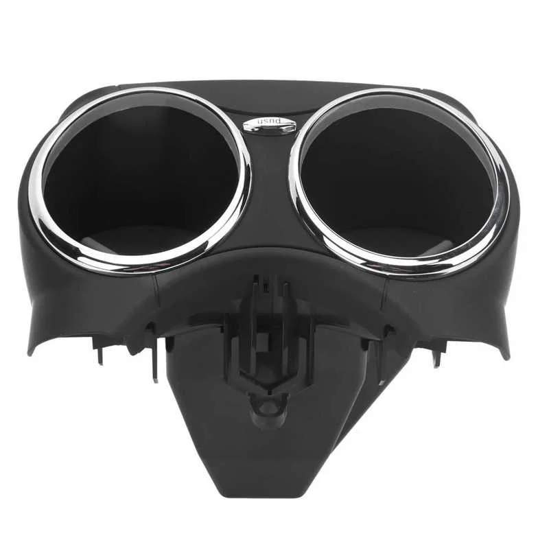 

21968004149051 bardak tutucu cup holder Cup Holder Dual Drinking Bottle Bracket Fit for MercedesBenz CLS C219 20062011