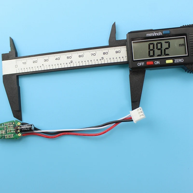 

Electronic Speed Controller Front Rear ESC for Wltoys XK X450 Airplane