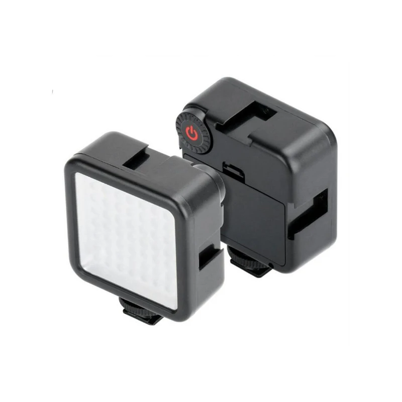 Для DJI OSMO Pocket/Gopro/osmo экшн-аксессуары OSMO Pocket Expansion kit светодиодный светильник s Fill светильник Flash