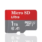 Новинка 2022 карта Micro SD ТБ высокоскоростная Micro SDTF флэш-карта памяти 128 64 Гб MicroSD для телефонакомпьютеракамеры Бесплатная доставка