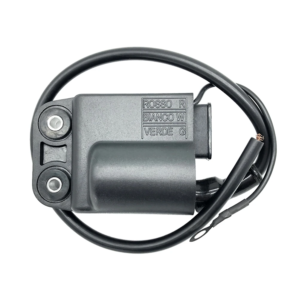 Катушка CDI для Piaggio 50 Vespa Lxv Lx S Zip Diesis Liberty Typhoon Nrg Power Dd 50cc 2T 58095R 246010102 Fly 4T PTT |