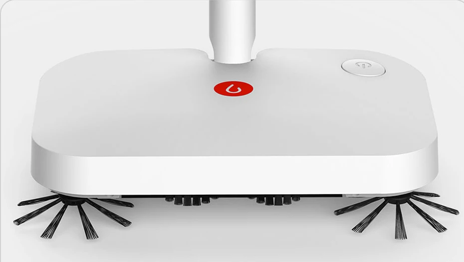 Ручной пылесос Xiaomi Yekee YE-01 умная Беспроводная подметальная машина Беспроводная перезаряжаемая пылесборник домашняя электрическая швабра