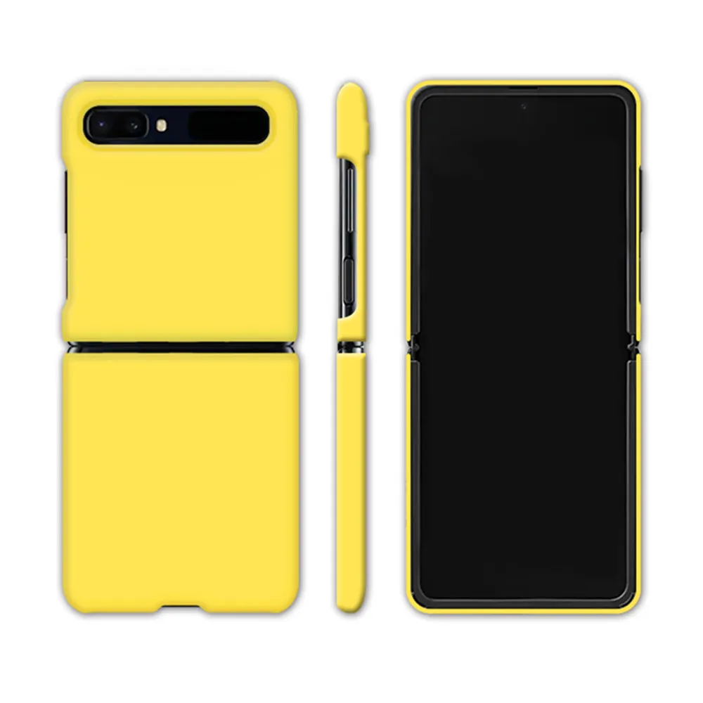 Защитный чехол для телефона противоударный жесткий Samsung Galaxy Z откидной Чехол