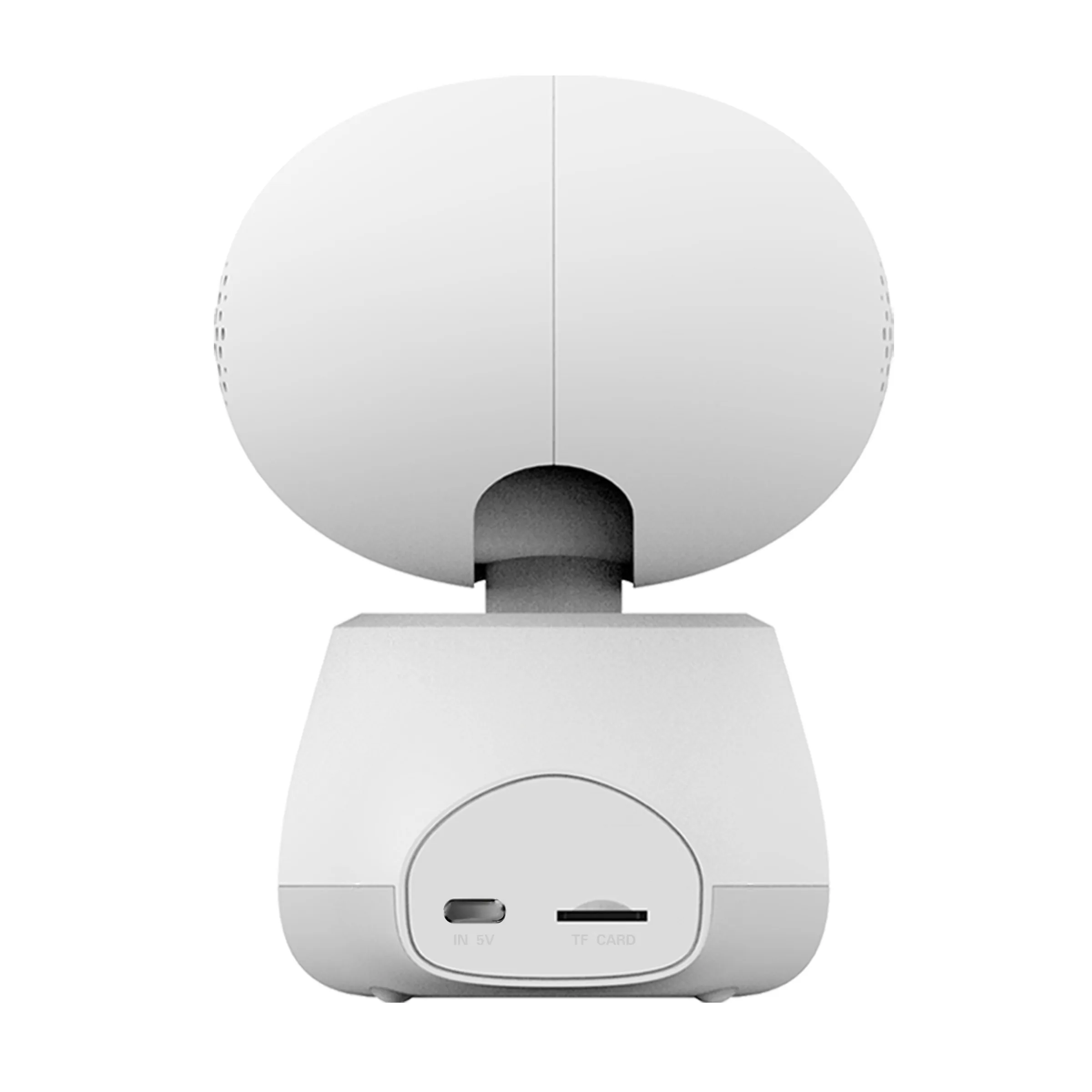 Smart WiFi IP Camera Baby Monitor 1080P FHD Two Way Audio 355 Degree Pan Tilt Human Auto Tracking One Key Calling Home | Безопасность и