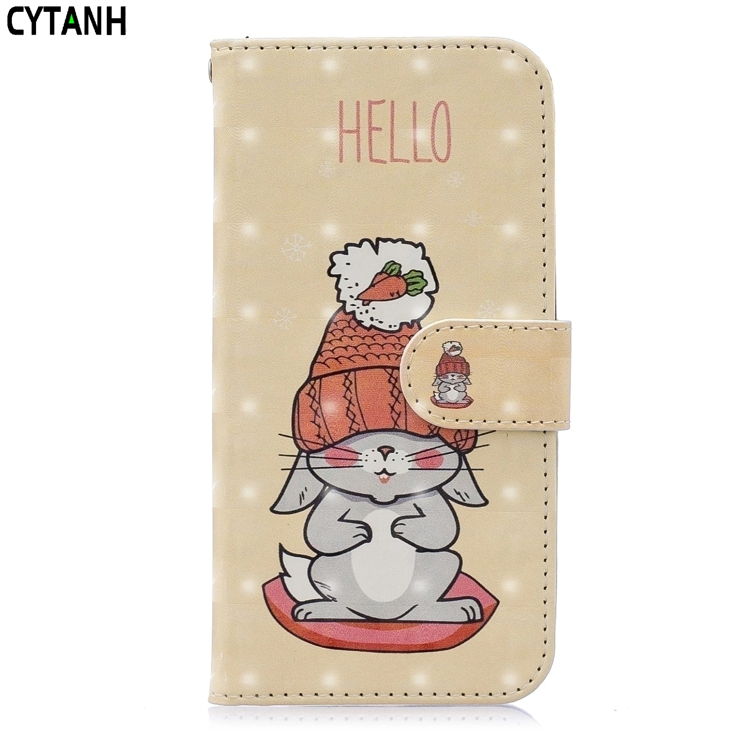 S7 S7Edge S8 S9 S10 Plus S10E PU кожаный чехол-бумажник для телефона samsung Galaxy S9 Plus сумки для женщин и мужчин Coque - Цвет: 5