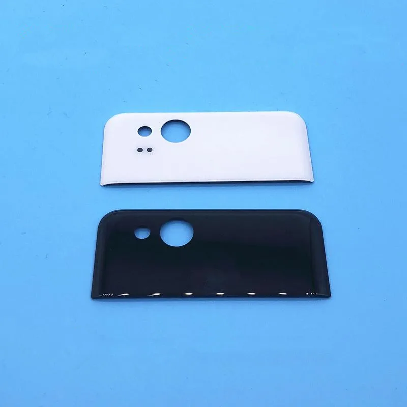 Pixel2 верхняя стеклянная задняя крышка для Google Pixel 2 5 дюймов корпус дверь Ремонт