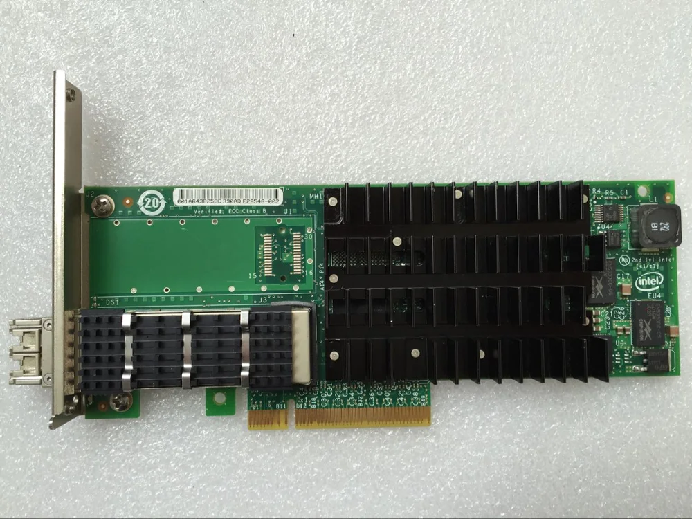 Сетевая карта IBM Z-Series XF SR 10GB PCIe серверный адаптер 45D1076 | Компьютеры и офис