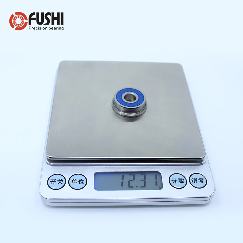 SF608RS подшипник 4 шт 8x22x7 мм ABEC 3 хобби электрический RC автомобиль грузовик SF608 RS 2RS