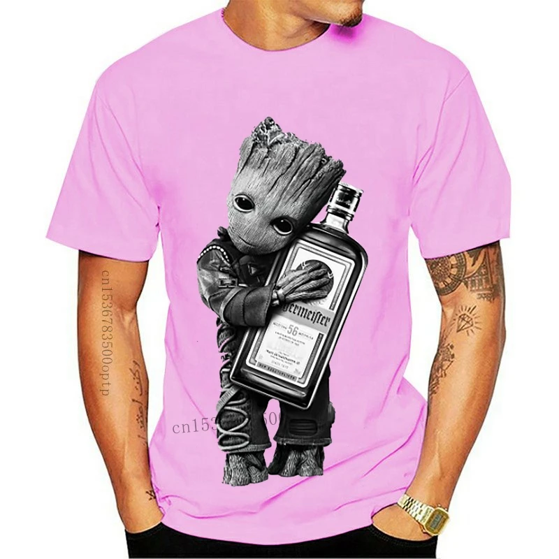 

Baby Loves Jagermeister T-Shirt