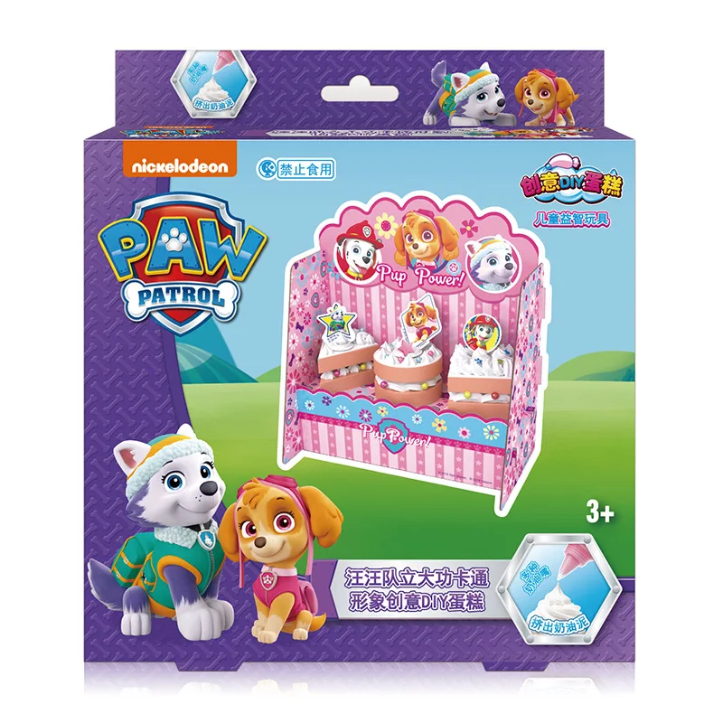 EAKI детские игрушки Сделай Сам сладкий кремовый торт дети ручной работы