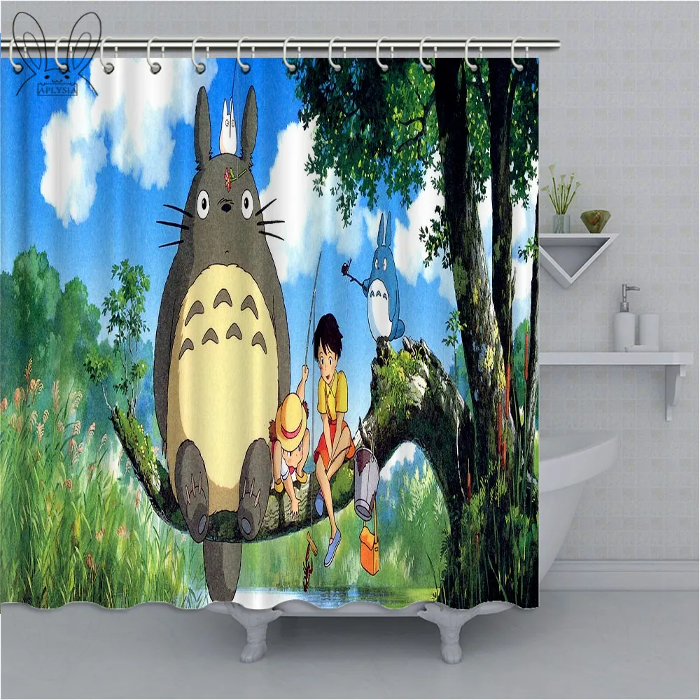 Спальный мешок с изображением героя мультфильма Мой сосед Тоторо Детская