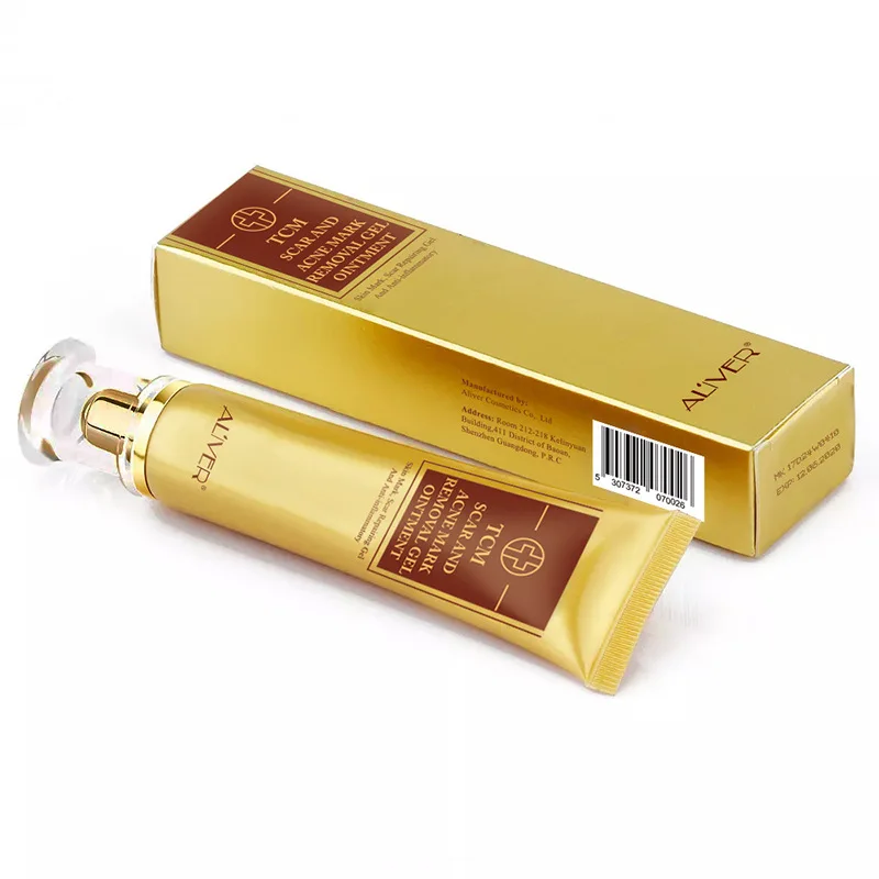 Удаление шрамов крем уход за кожей лица от угревой сыпи шрам стрейч Знаки лечение