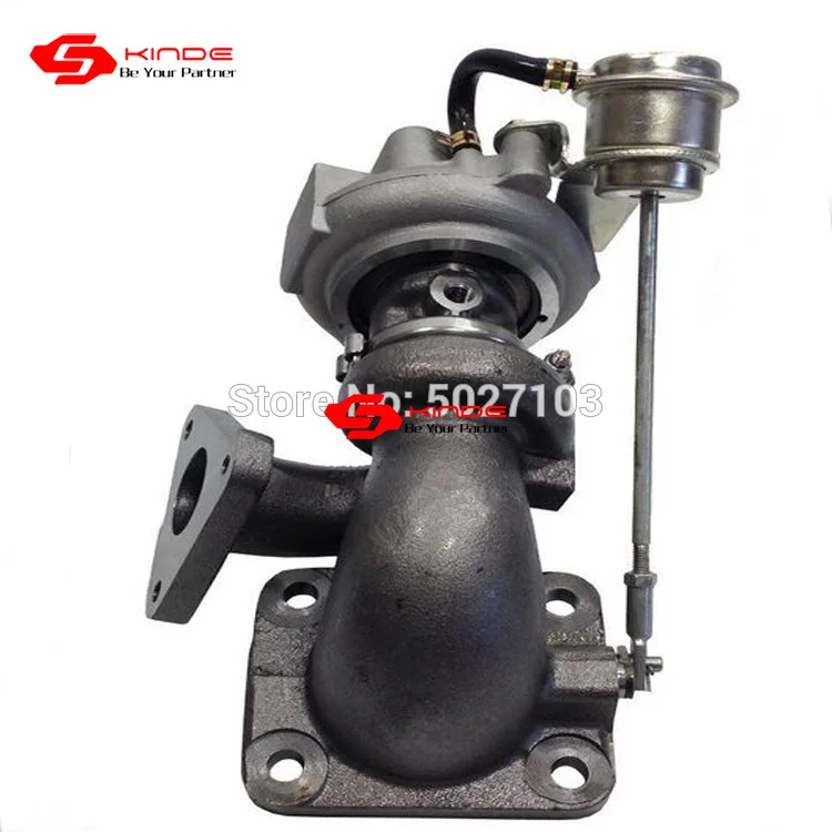 Турбокомпрессор Susirick TD03L4 TD03 turbo 49131 05403 05402 для Ford Transit PHFA PHFC JXFC V348 egnine 6C1Q6K682DF