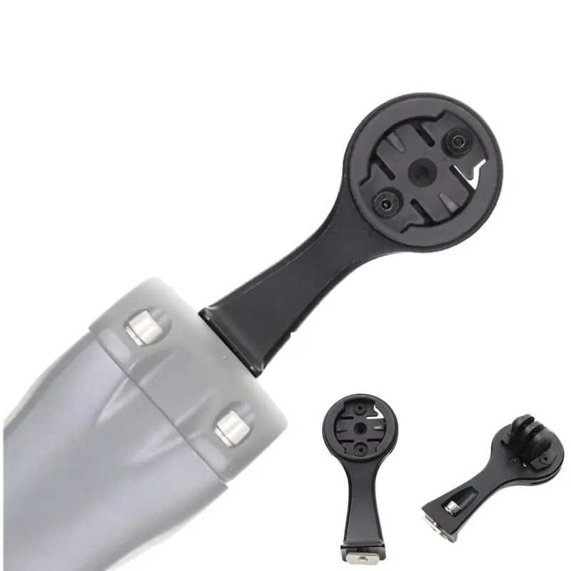 Для sl6 sl7 stemMTB дорожный велосипедный компьютер Камера держатель спереди BikeStem