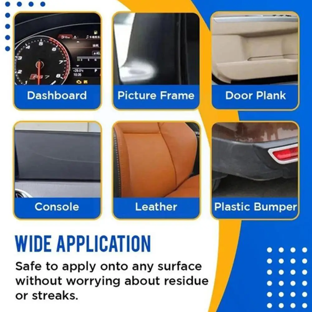 

Гидрофобный спрей против царапин, 30 мл, средство для покрытия салона автомобиля, средство для покрытия, средство для полировки C4x4