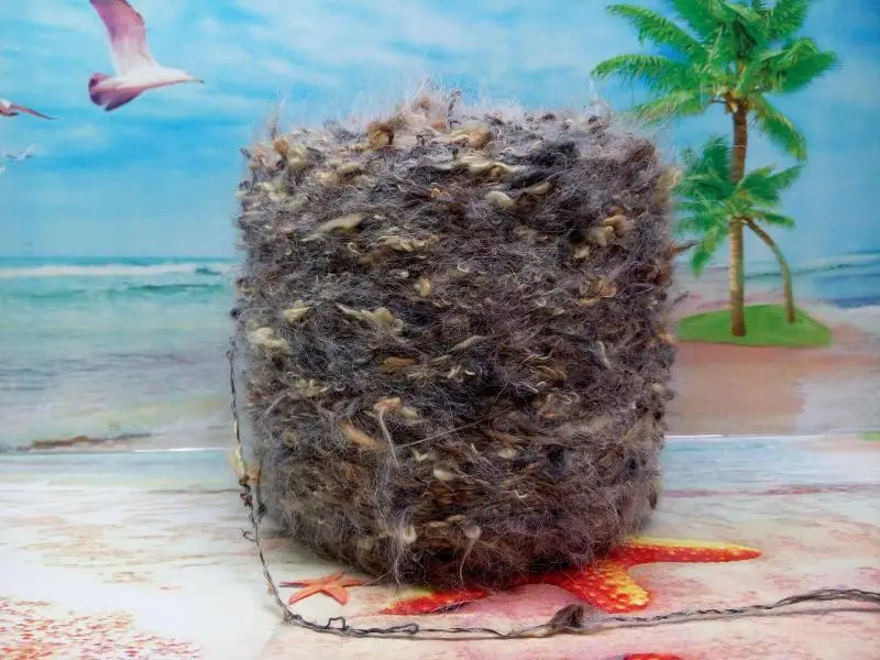 250 г * 1 штука шерсть Ангола мохеровая цветная трикотажная одежда ручная вязка