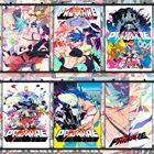 Полная круглая квадратная алмазная живопись аниме мозаика промо гало Лио наборы для вышивки крестиком сделай сам Алмазная вышивка украшение для дома