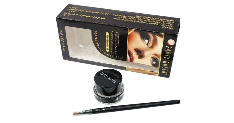 3 шт. набор для макияжа в случайном порядке с высоким качеством макияж глаз губ