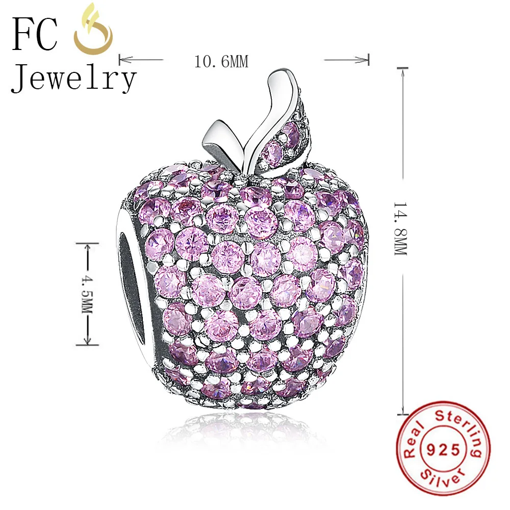 FC ювелирное изделие оригинальный бренд очаровательный браслет Настоящее