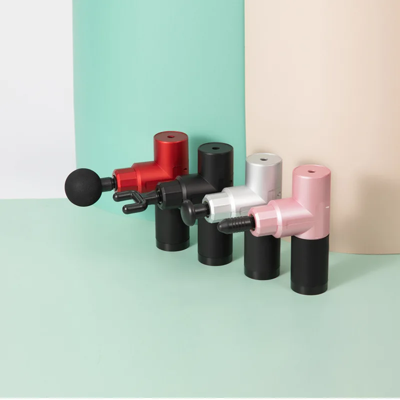 

JANCHENG mini fascia gun electric pocket massage gun muscle massager