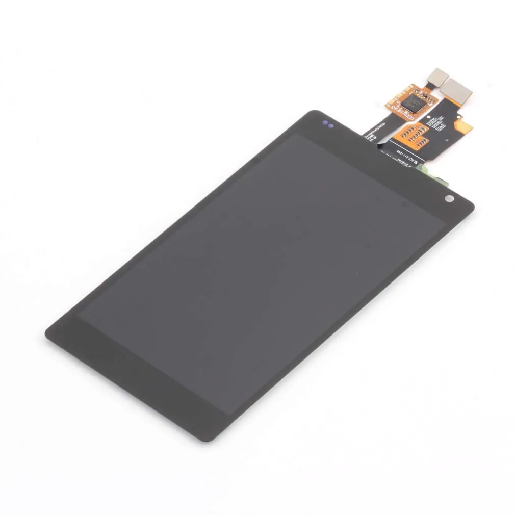 

Front LCD Touch Glass Lens Digitizer Screen Assembly OEM for LG Optimus GE970
