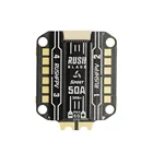30,5*30,5 мм RUSH BLADE SPORT Edition 50A F051 48 МГц 48K PWM 3S  6S blheli _ 32 4 в 1 бесщеточный ESC для радиоуправляемого FPV гоночного дрона