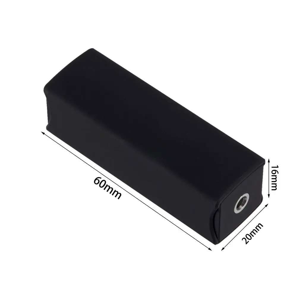 

Compact and Lightweight Ground Loop Noise Isolator for Car Audio System Home Stereo with 3.5mm Audio Cable