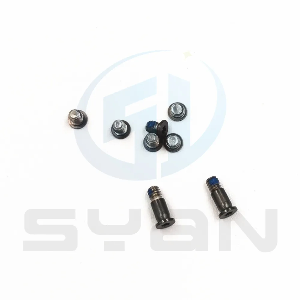 Новинка набор винтов A1534 в нижнем корпусе серебристого золотистого и серого