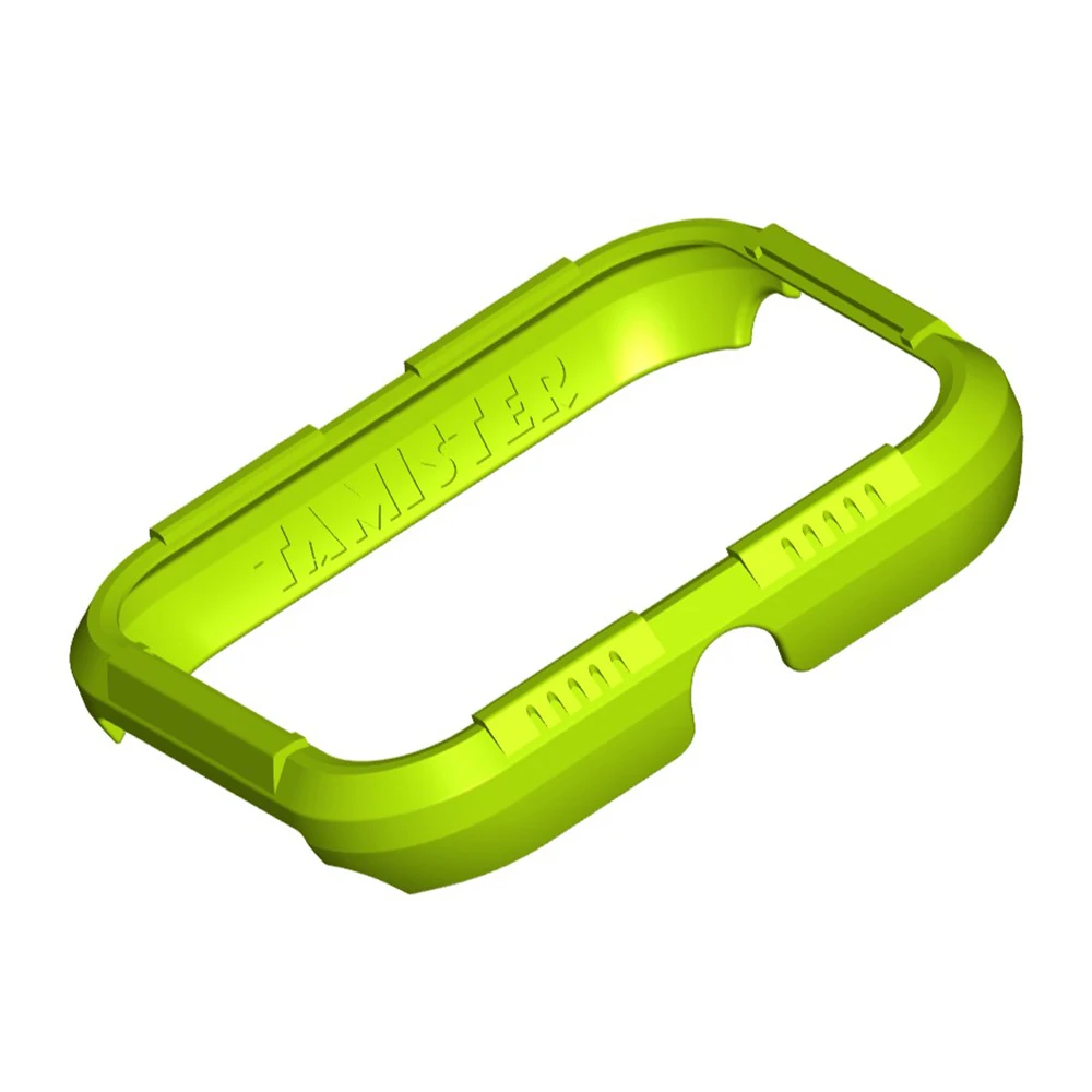 10 Soft TPU Protection PC Frame Silicone Full Case Cover For Xiaomi Huami Amazfit Bip Bit Youth Watch Smart Watch Protect Shield - Цвет: 10