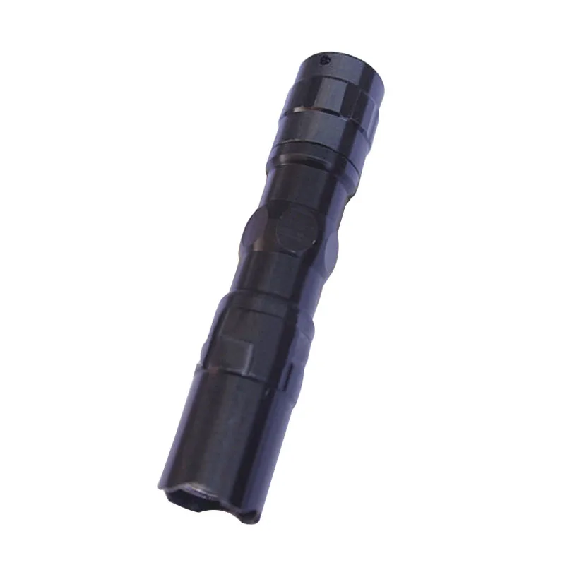 Миниатюрный светодиодный фонарик водонепроницаемый Карманный алюминиевый