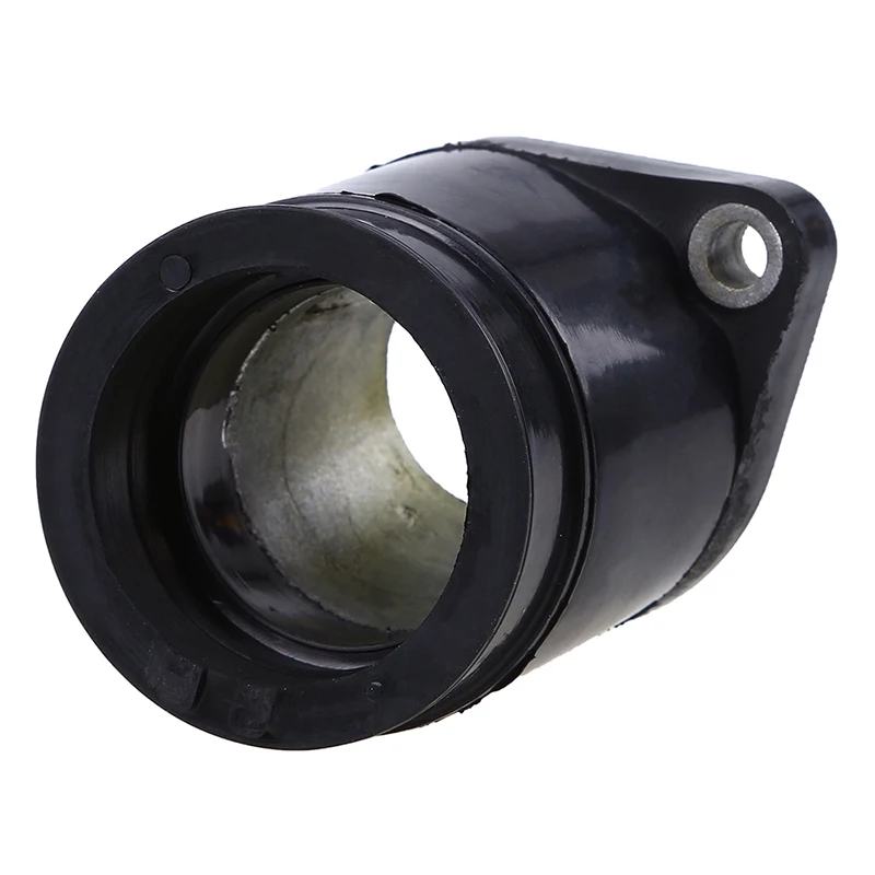 Резиновый и Алюминиевый Разъем для впускного соединения карбюратора мотоцикла