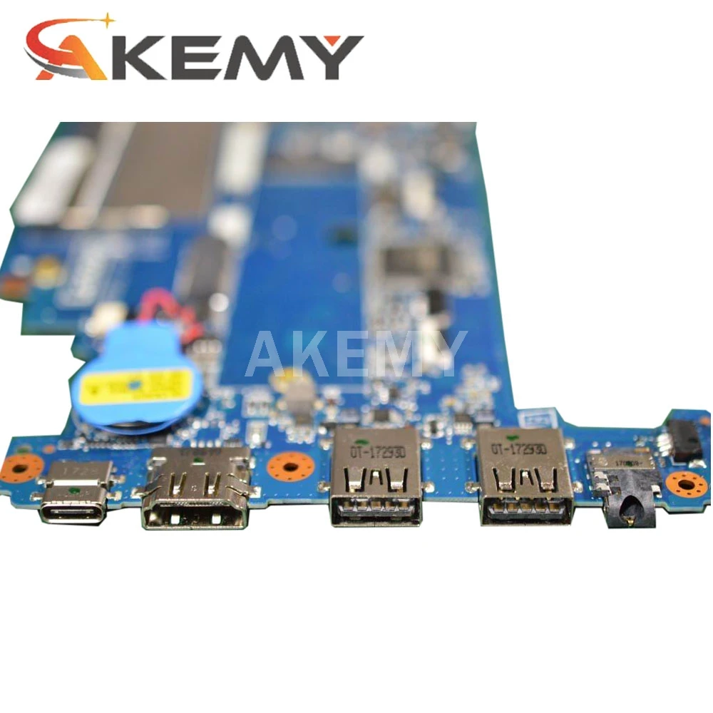 

Akemy For Lenovo YOGA 13 S2 Laptop motherboard 01HW974 DA0PS9MB8E0 Mainboard SR2ZU I5-7200U CPU full test