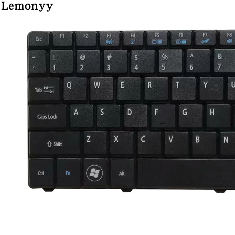 US клавиатура для ноутбука acer Aspire 5241 5334 5516 5517 5532 5534 5541 Emachines E725 E527 E727 E525 E625 E627 E430 E628 E630