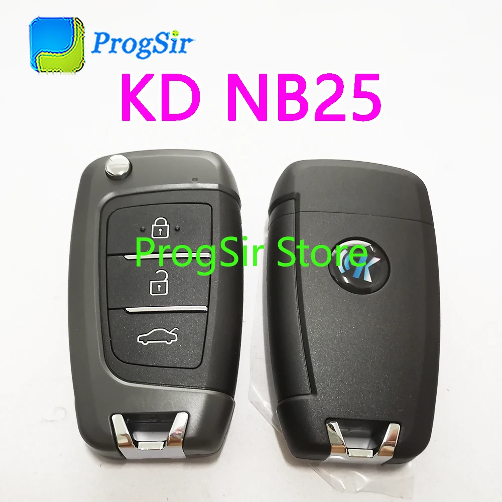 

Пульт дистанционного управления KEYDIY NB25 KD для KD900 KD-X2 KD mini URG200