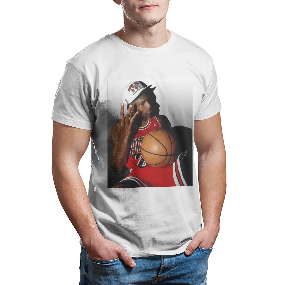 

three point basketball Essentials Fashion New pride style T-Shirts 136862