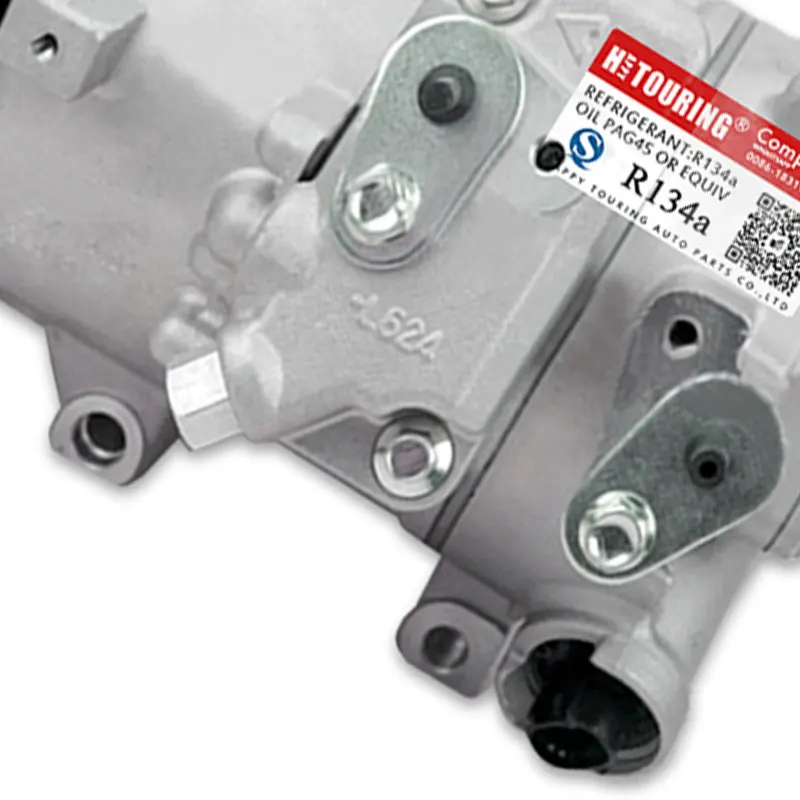 Компрессор переменного тока для Toyota Corolla 6SEU14C 8831002510 88310-02510 8831002520 883101 A730 A740 А731 471-1607