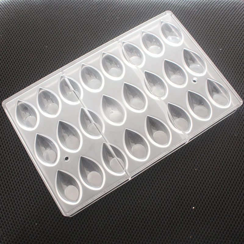 3D шоколадная форма новый дизайн поднос для шоколада в виде лотоса|Принадлежности