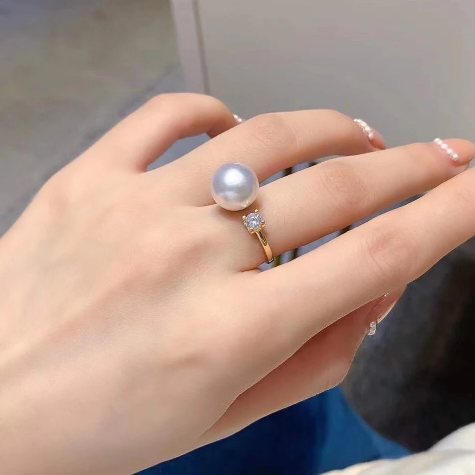 Регулируемая основа для кольца 30 шт./лот | Украшения и аксессуары