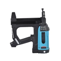 gsr40 pneumatic nail gun lithium battery gas nail gun steel air stapler pneumatic tools for frame and trunking 110 220v