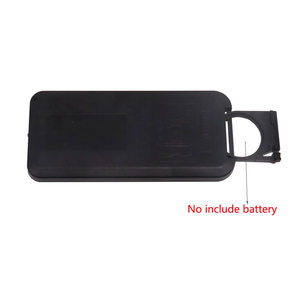 Миниатюрный радиочастотный Одноцветный контроллер пульт дистанционного