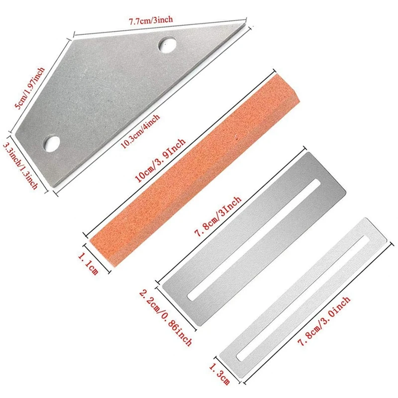 

Guitar Luthier Tool Include Fret Leveling Beam,Guitar Fret File,Rocker and Fingerboard Protectors,Grinding Stones