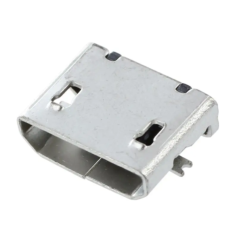 10 Pcs Spare Parts Type B Micro USB Female Jack Connector Port Socket |